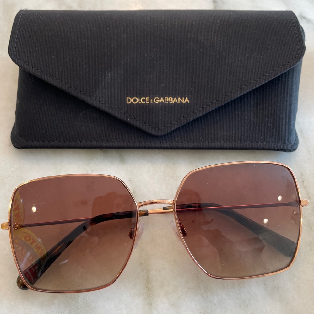 Dolce & Gabbana sunglasses
